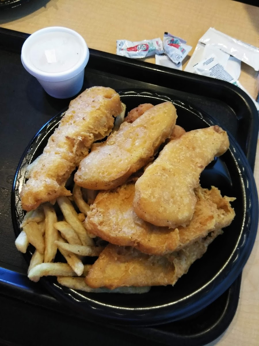 Long John Silver / Taco Bell