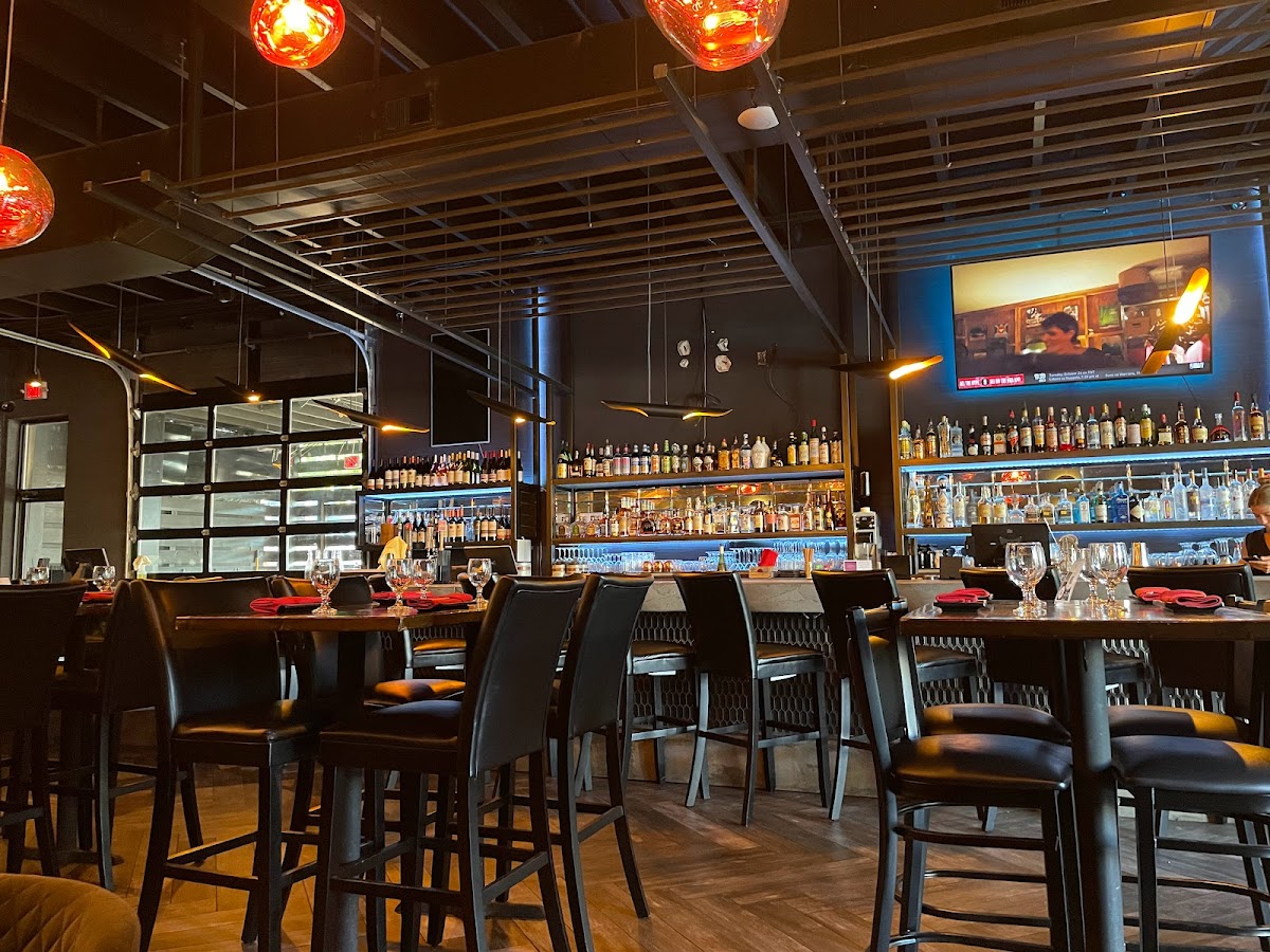 Kudoku Sushi & Asian Kitchen